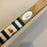1986 NHL All Star Game Team Signed Large Hockey Stick Mario Lemieux JSA COA