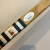 1986 NHL All Star Game Team Signed Large Hockey Stick Mario Lemieux JSA COA