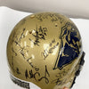 Pittsburgh Panthers Legends Multi Signed Game Helmet 30+ Sigs Dan Marino JSA COA