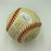 Dick Kazmaier Signed Vintage AL Baseball Heisman Trophy Winner JSA COA