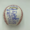 2013 Boston Red Sox & St. Louis Cardinals Signed World Series Baseball JSA COA