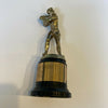 Bill Russell 1954 "Tecumseh Tourney" Trophy Basketball Trophy W/COA