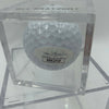Billy Kratzert Signed Autographed Golf Ball PGA With JSA COA