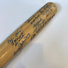 1950's New York Yankees Legends Multi Signed Baseball Bat 55 Sigs! JSA COA