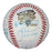 RARE World Series MVP's Signed And Inscribed 2000 World Series 24 Sigs Beckett