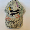 2002 PGA SBC Senior Classic Signed Golf Cap Hat 52 Sigs With JSA COA