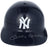 Mickey Mantle Signed New York Yankees Baseball Helmet Beckett COA