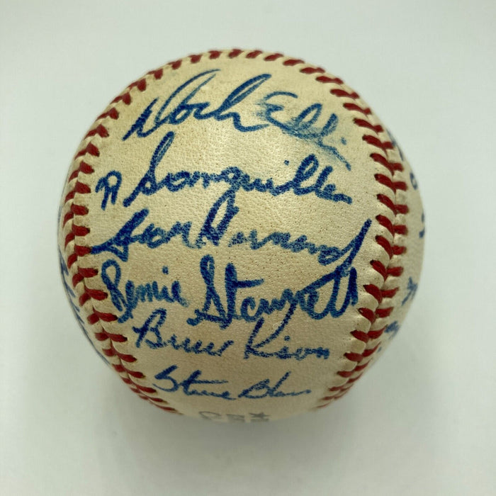 Roberto Clemente 1971 Pittsburgh Pirates World Series Champs Signed Baseball JSA