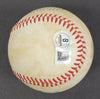 Josh Gibson Jr. Single Signed Negro League Baseball Beckett Certified