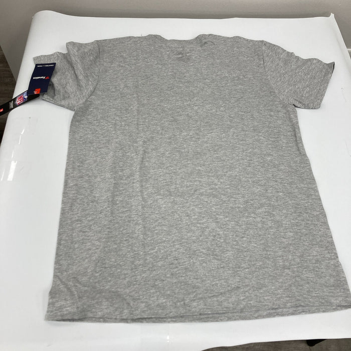 Tom Brady Signed Authentic Tampa Bay Buccaneers Fanatics T-Shirt Beckett COA