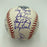 1986 New York Mets World Series Champs Team Signed MLB Authenticated Hologram