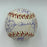 Derek Jeter Mariano Rivera Ichiro Signed 2004 All Star Game Signed Baseball MLB