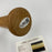 Mickey Mantle Signed Louisville Slugger Game Model Baseball Bat JSA COA