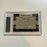 2008 Razor Cut Pete Rose Signed Auto Baseball Card BGS