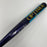 Michael Jordan 1993 Michael Jordan's Air Force Team Signed Baseball Bat Beckett