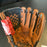 Bernie Williams Signed Rawlings Baseball Glove With Steiner COA