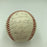 1973 All Star Game National League Team Signed Baseball Tom Seaver Pete Rose