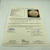 1990 All Star Game Team Signed Baseball Kirby Puckett Mark McGwire Ripken JSA