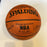 1972-73 New York Knicks NBA Champs Team Signed NBA Game Basketball JSA COA