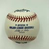 Sandy Koufax Signed Major League Baseball With UDA Upper Deck Authentic COA