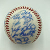 2013 Toronto Blue Jays Team Signed Major League Baseball