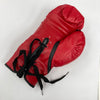 Muhammad Ali "Cassius Clay" Signed Everlast Boxing Glove JSA COA
