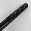 1996 New York Yankees World Series Champs Team Signed Bat Derek Jeter JSA COA