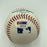 Traci Lords Signed Inscribed Major League Baseball PSA DNA Sticker