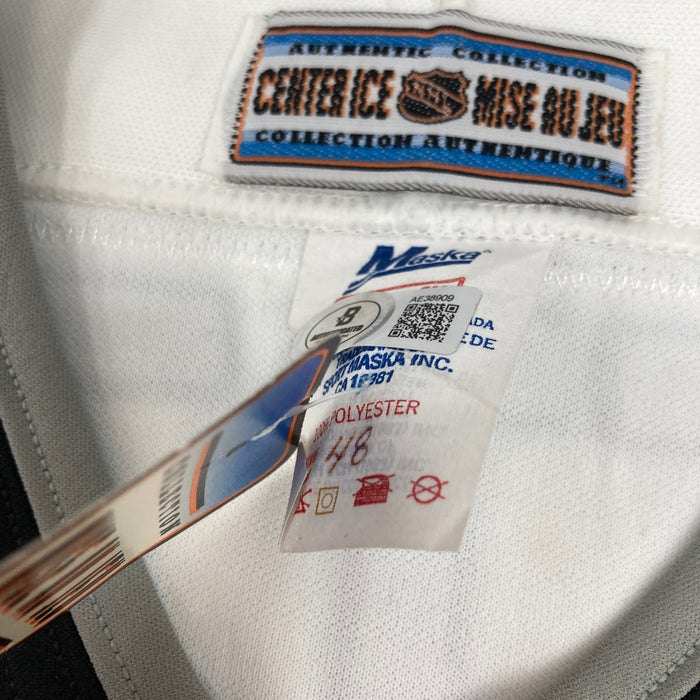 Wayne Gretzky Signed Los Angeles Kings Authentic Game Model Jersey Beckett COA