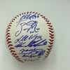 2013 Boston Red Sox & St. Louis Cardinals Signed World Series Baseball JSA COA