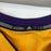 Kobe Bryant  "Mamba Out" Signed Authentic Adidas Los Angeles Lakers Jersey JSA