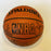 Michael Jordan 1997-98 Chicago Bulls Team Signed Basketball "The Last Dance" JSA