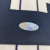 Derek Jeter Signed 2001 New York Yankees Majestic Game Jersey Steiner & JSA COA