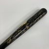 2003 Florida Marlins World Series Champs Team Signed W.S. Bat JSA & Fanatics LOA