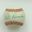 Pete Runnels 1960 & 1962 Batting Champ Single Signed Baseball Boston Red Sox JSA