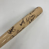 1982 Milwaukee Brewers American League Champs Team Signed Baseball Bat MLB Holo