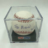 Stan Musial HOF 1969 Signed Baseball PSA DNA Graded 10 GEM MINT