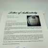 1994 All Star Game National League Team Signed Baseball Barry Bonds PSA DNA COA
