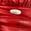 Muhammad Ali Signed Everlast Boxing Glove Gold Ink Signature JSA COA