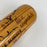 Sandy Koufax Don Drysdale Brooklyn Dodgers HOF Legends Multi Signed Bat Beckett