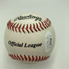 Smokey Robinson Signed Rawlings Official League Baseball JSA COA Celebrity
