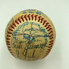 1983 Minnesota Twins Team Signed Official American League Baseball