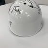 1995 Atlanta Braves W.S. Champs Team Signed World Series Helmet 23 Sigs JSA COA