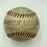 Babe Ruth & Lou Gehrig 1934 New York Yankees Team Signed Baseball PSA DNA