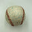 1960 Milwaukee Braves Team Signed Baseball Hank Aaron Eddie Mathews Warren Spahn