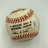 James Jimmy Stewart Signed National League Baseball JSA COA Movie Star Celebrity