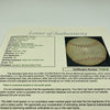 Lefty Grove Playing Days Signed 1929 American League Baseball JSA COA
