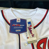 Max Scherzer 2019 W.S. Champs Signed Washington Nationals Jersey MLB Authentic