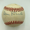 Mike Schmidt Pete Rose Steve Carlton Phillies Legends Signed Baseball JSA COA