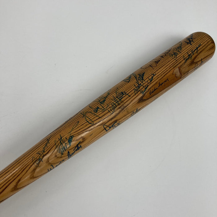 Philadelphia Phillies Legends Signed Game Used Bat Tug McGraw